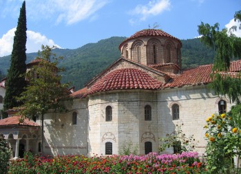 Bachkovo monastery
