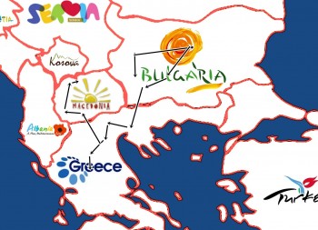 Balkan cultural tour