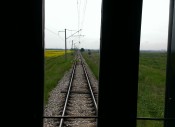 Bahnreise Bulgarien
