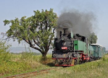 Bahnreise Bulgarien