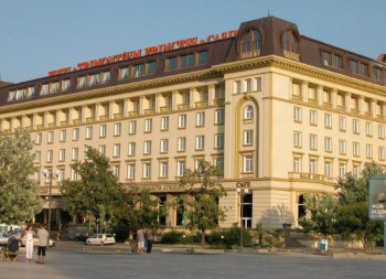 HOTEL RAMADA TRIMONTIUM PLOVDIV