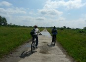 Viajes en bicicleta por Bulgaria