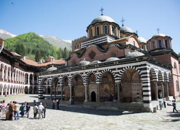 Iglesias y Monasterios Ortodoxos