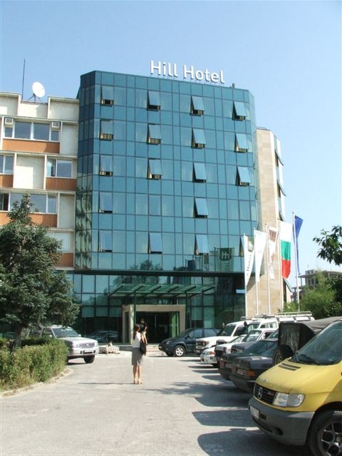 HOTEL HILL